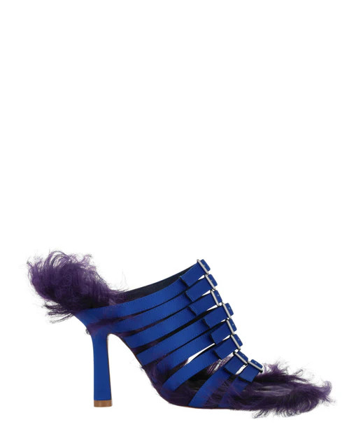 Fox Strap Heels | Shop Simon