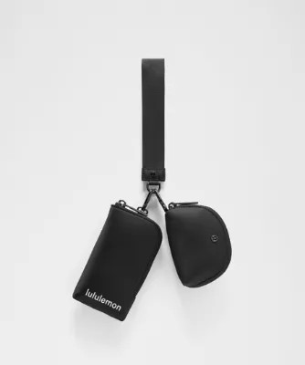 Dual Pouch Wristlet   Wallet | lululemon (AU)