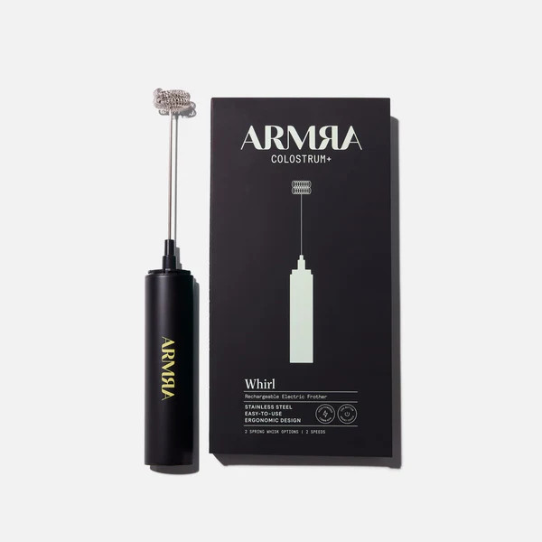 The Performance Whirl | ARMRA®