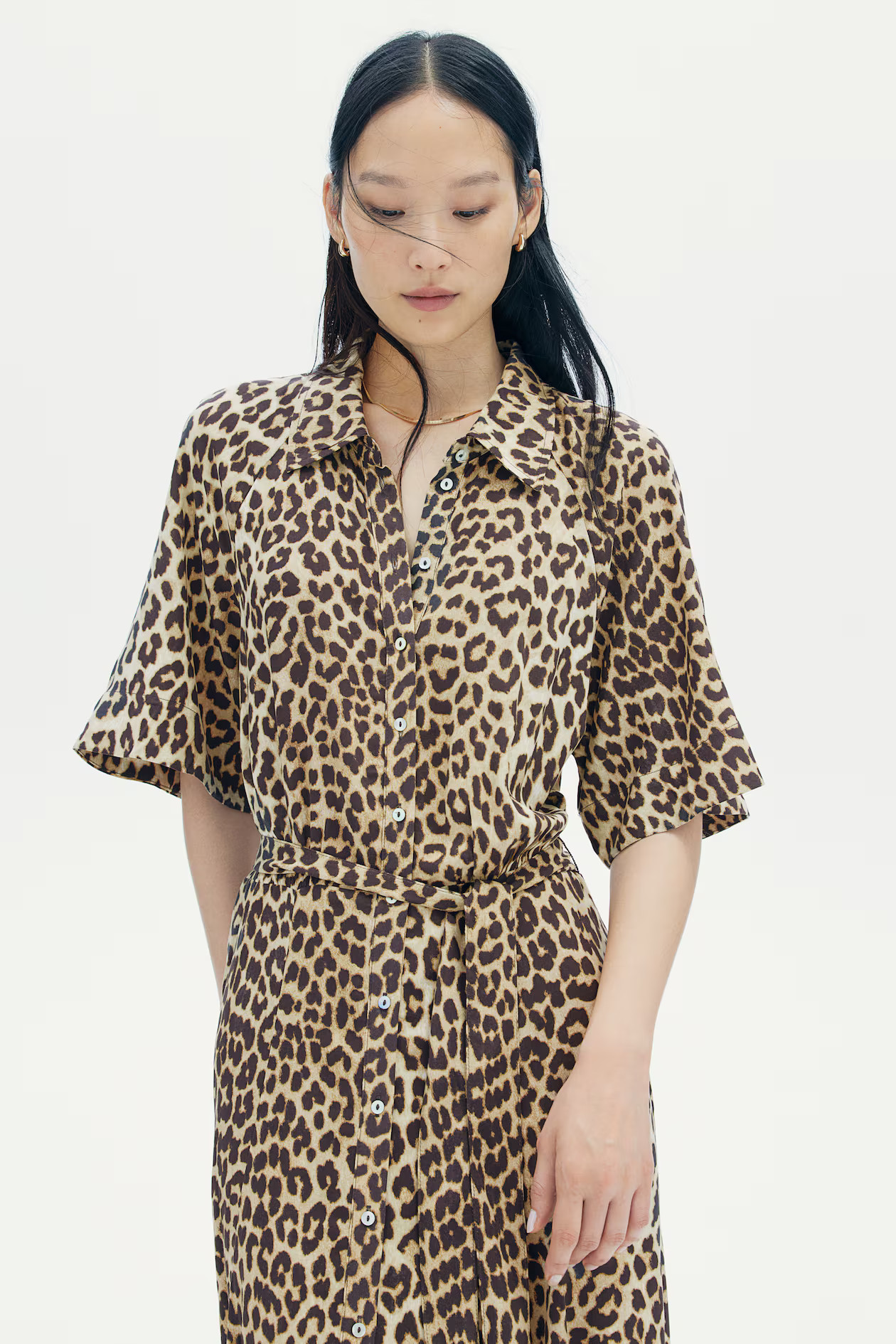 Color - Beige/leopard print | H&M (US + CA)