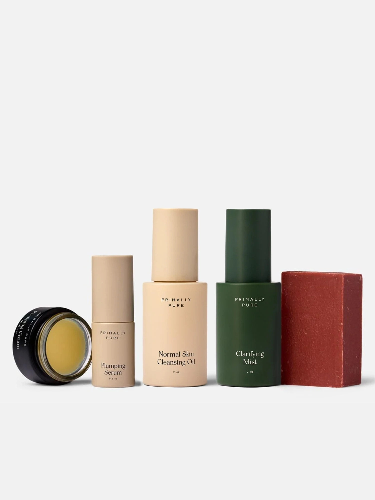 The Routine Skincare Bundle | Primally Pure