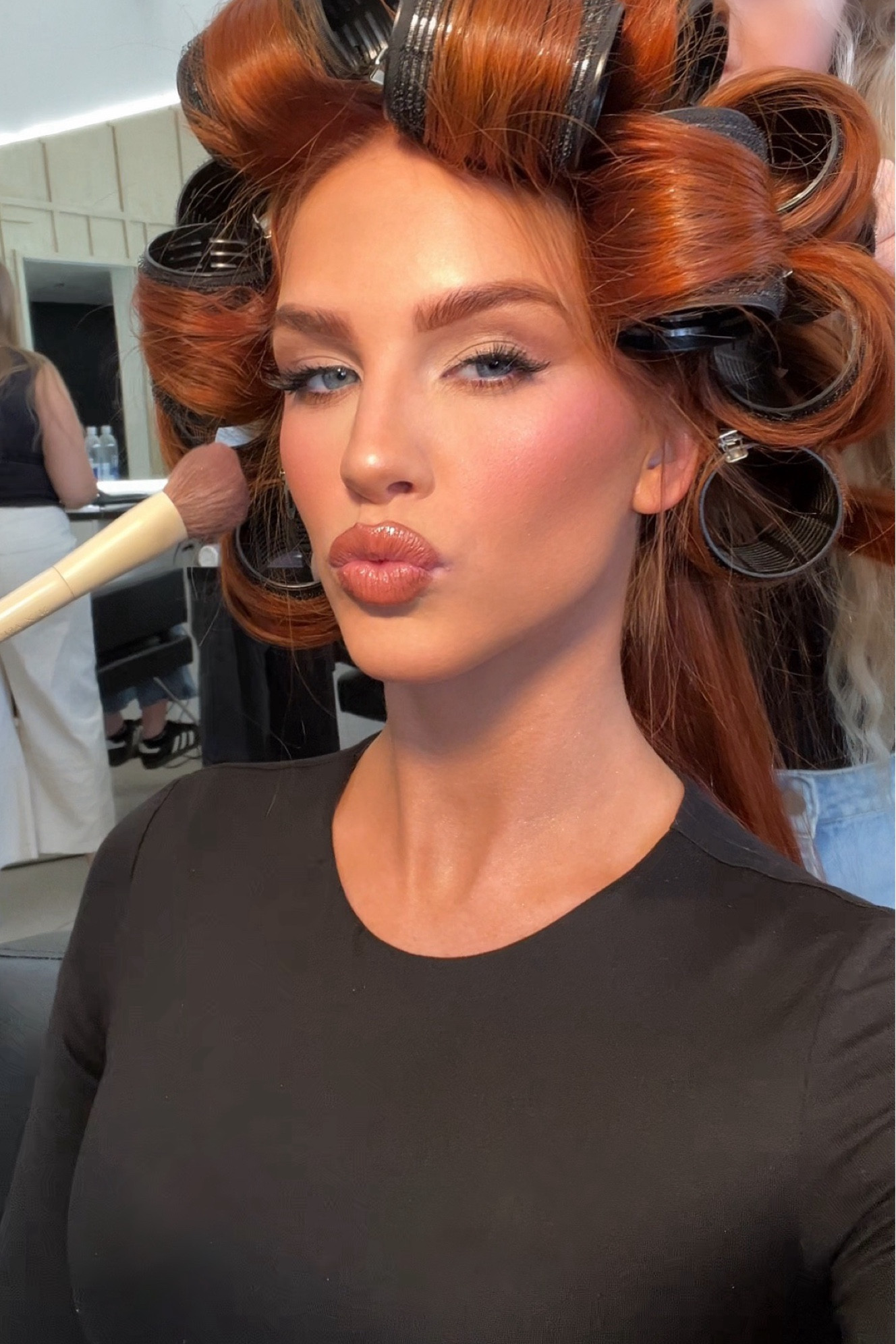Julia Hatch glam 💋

#LTKBeauty