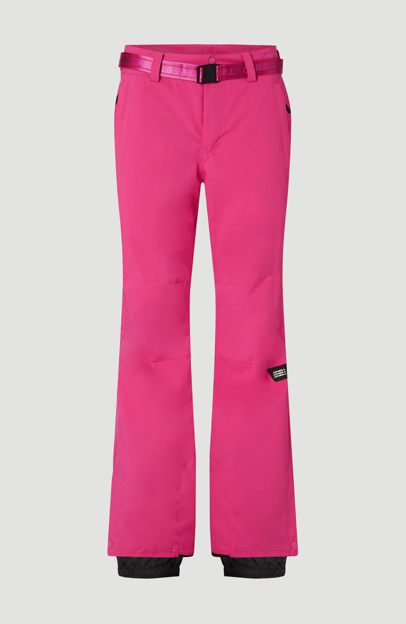 O'NEILL Slimfit Sportbroek 'Star Slim' in Pink | ABOUT YOU NL
