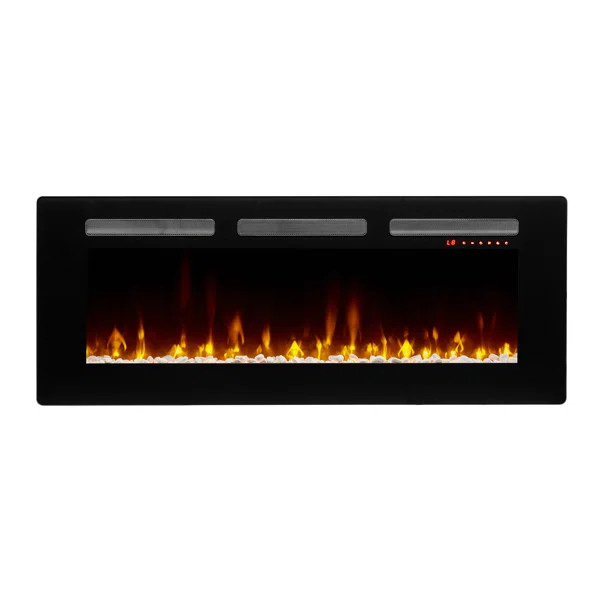 Sierra Electric Fireplace | Wayfair North America