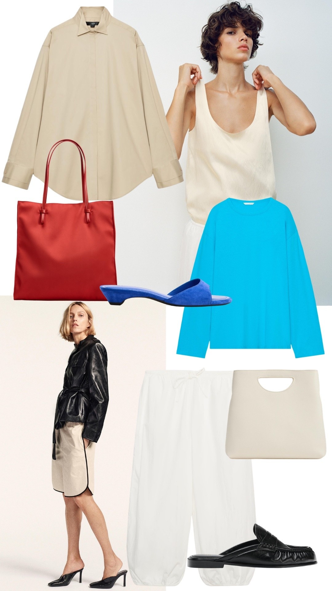 Zara new in faves.

#LTKFashionMonth #LTKuk #LTKsummer
