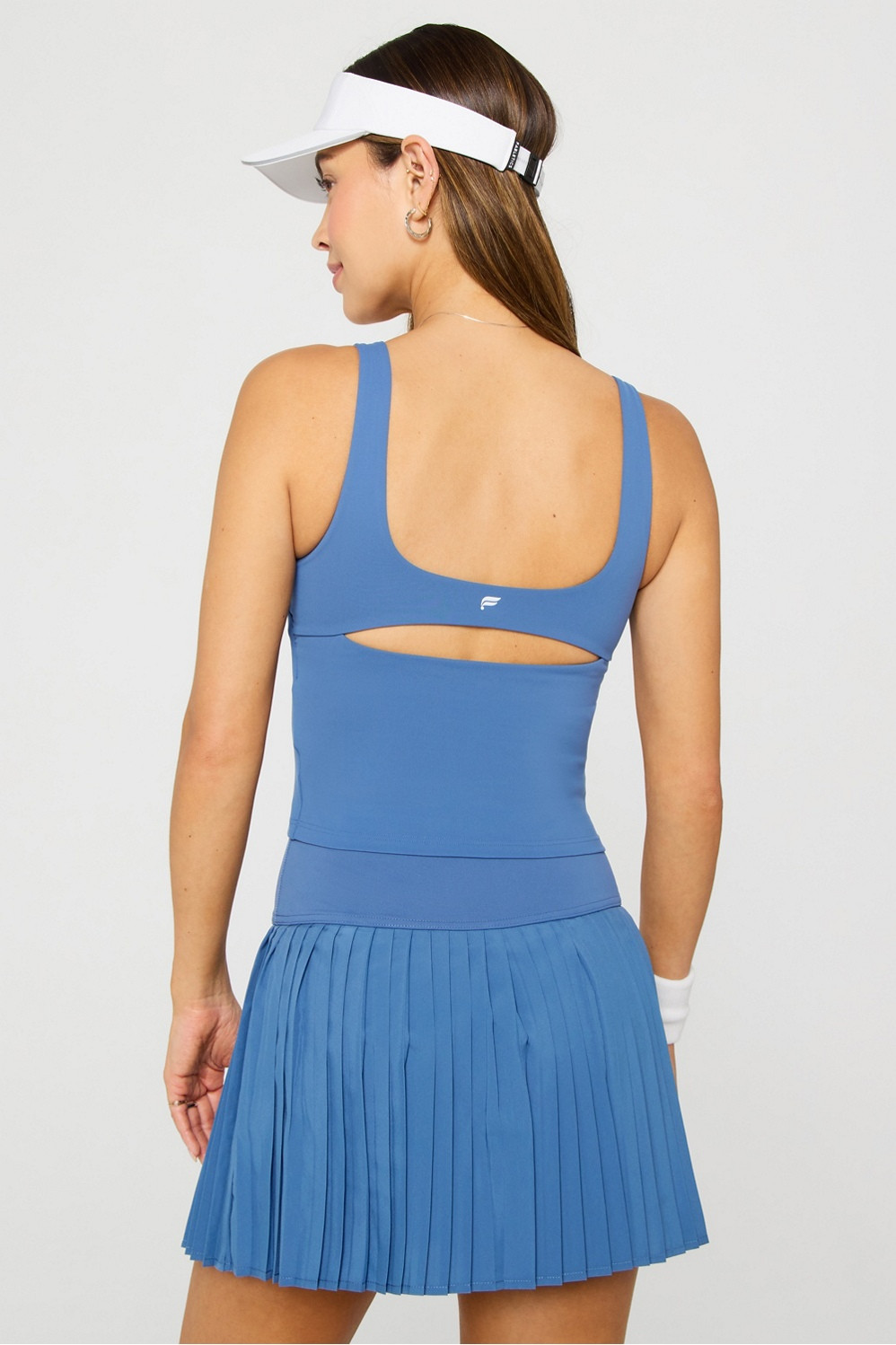 PureLuxe Built-In Bra Tank | Fabletics