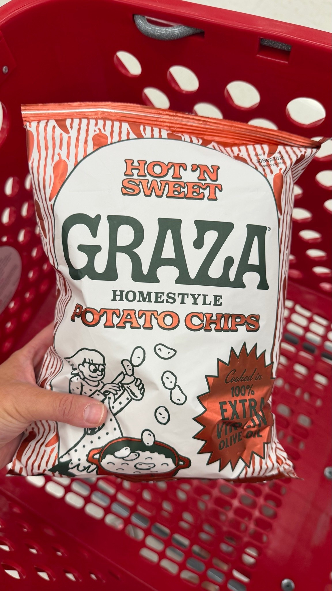 Buy now. Thank me later. These Graza chips are so good.

#LTKfoodie #LTKSaleAlert #LTKdayinmylife