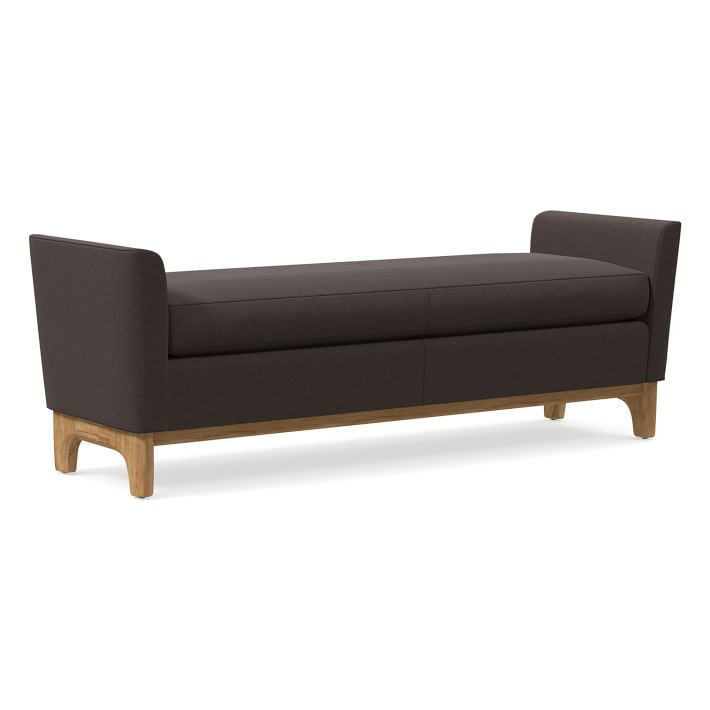 Harvey Bench | West Elm (US)
