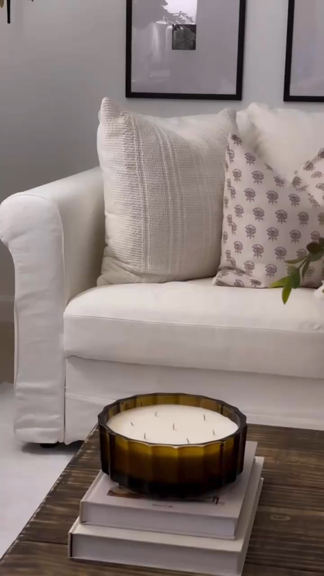Living Room Decoration