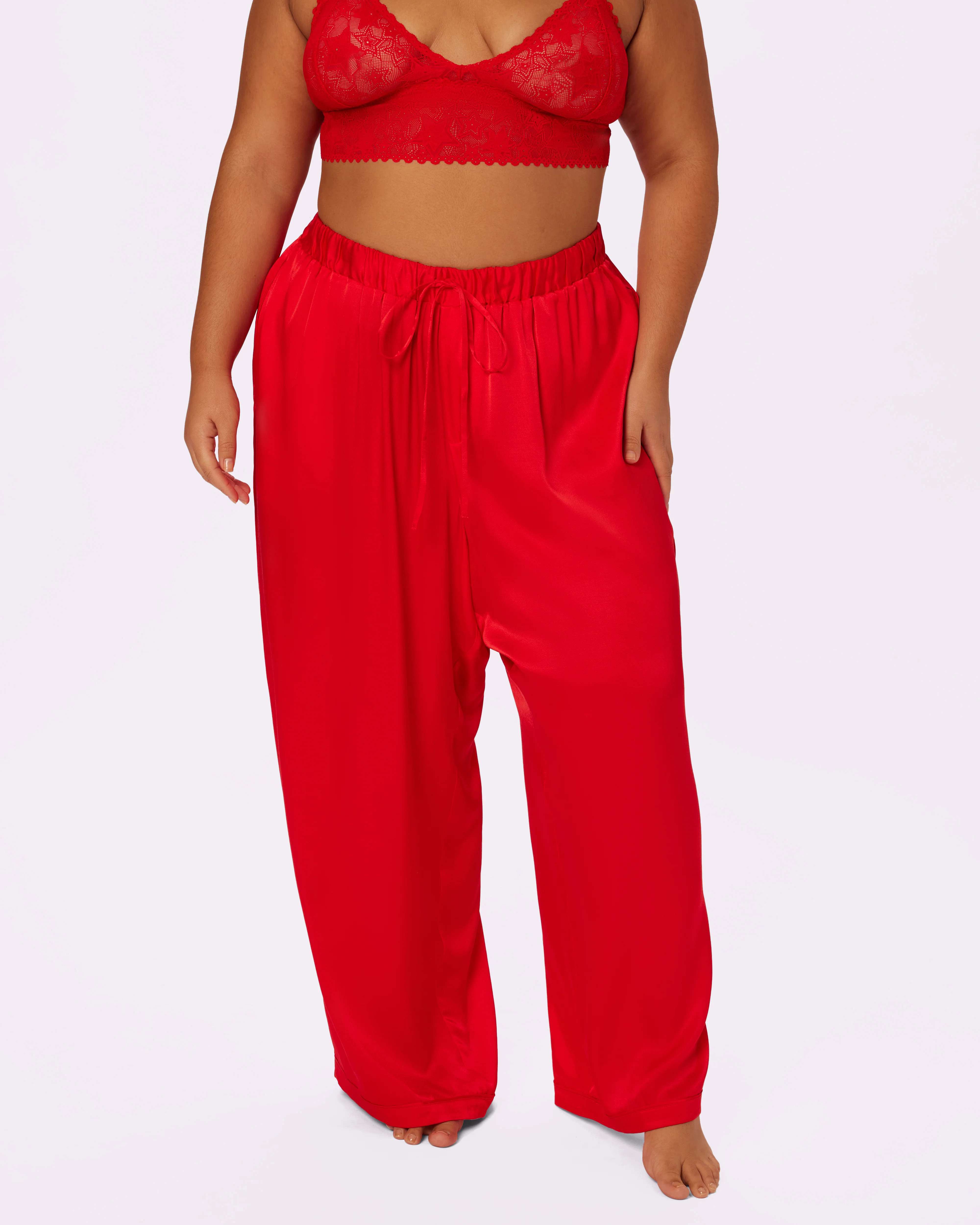 Luxe Dreams Wide Leg Pants | Parade
