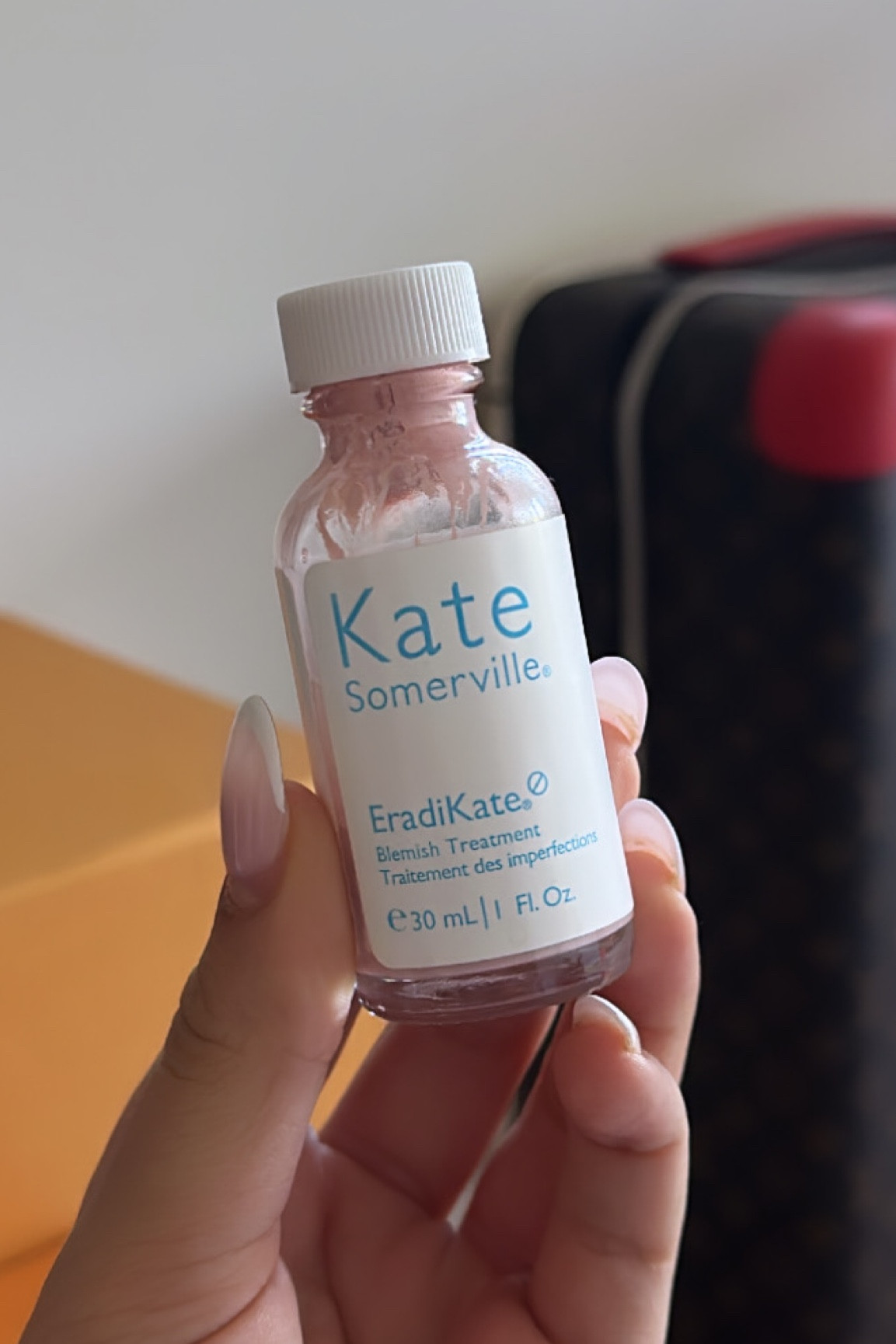 The best blemish treatment known to man. If you don’t know you must get to know. Applied as a liquid, dries as a clay that draws out all impurities & oils from your pores. I apply to when my skin breaks out so the spots vanish over night!
🚨 SELLS OUT VERY FAST 🚨

#LTKbeauty