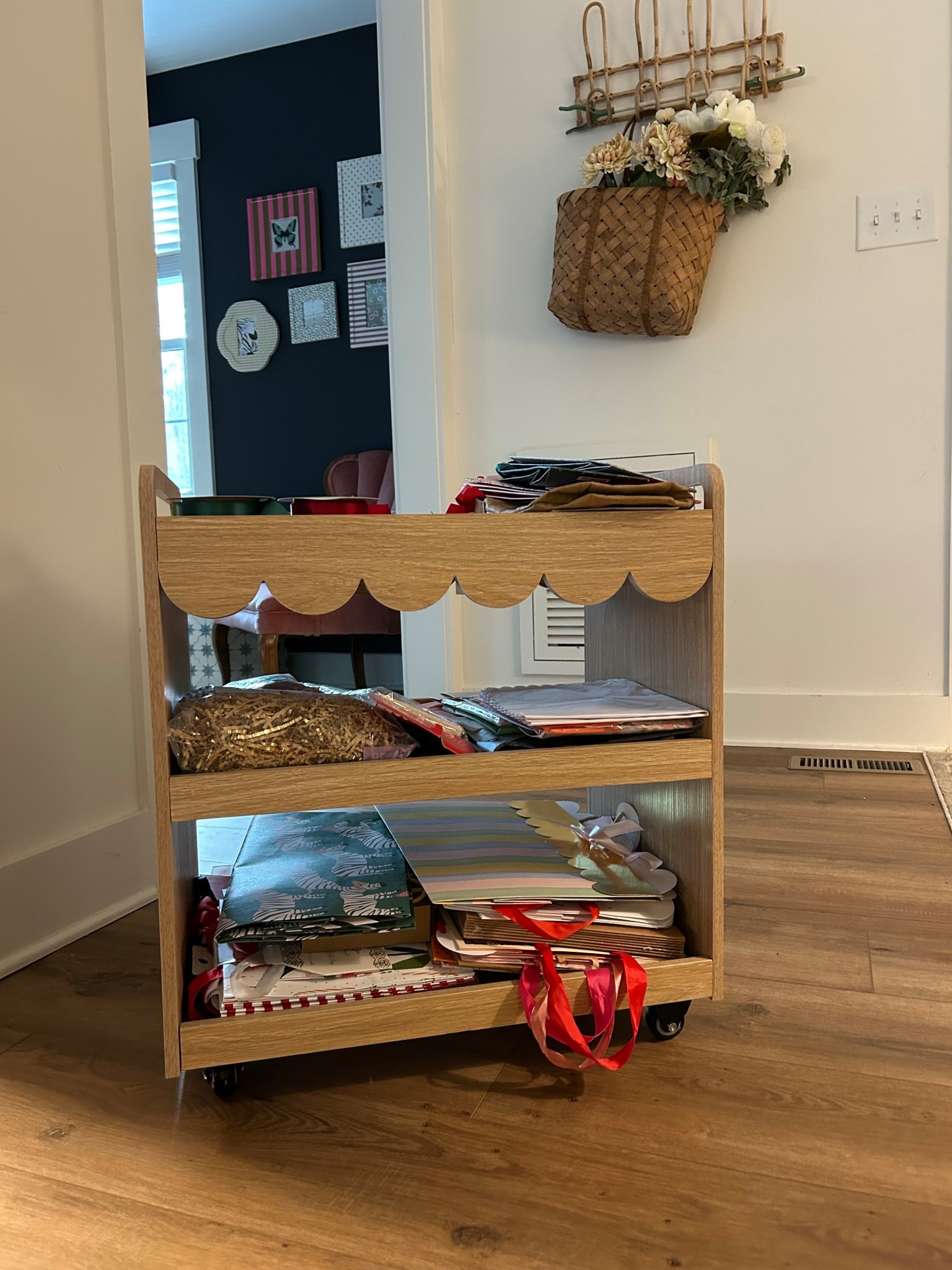 Craft cart

#LTKKids #LTKHome #LTKmomlife