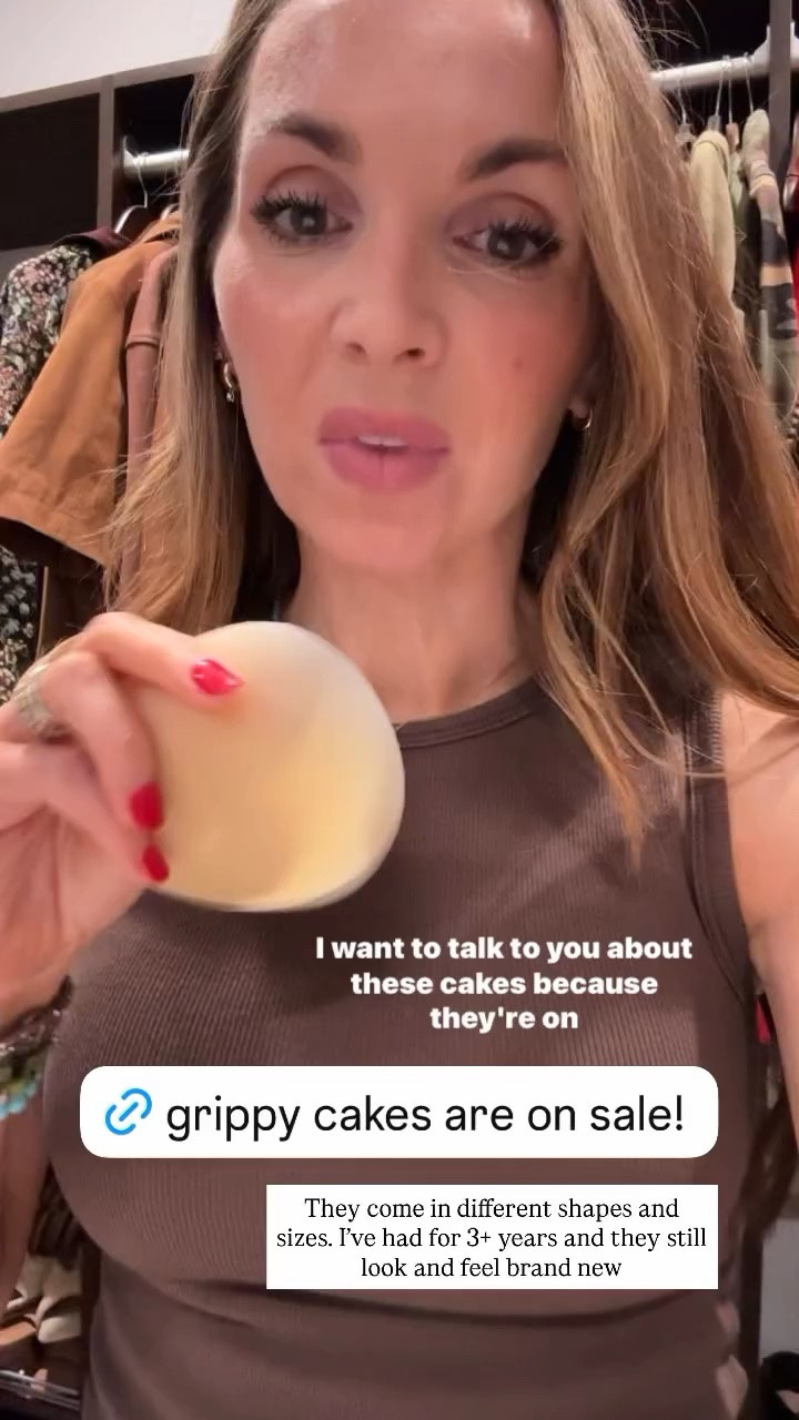 @cakes are on sale @ulta. I never wear a swimsuit without these!

#LTKgrwm