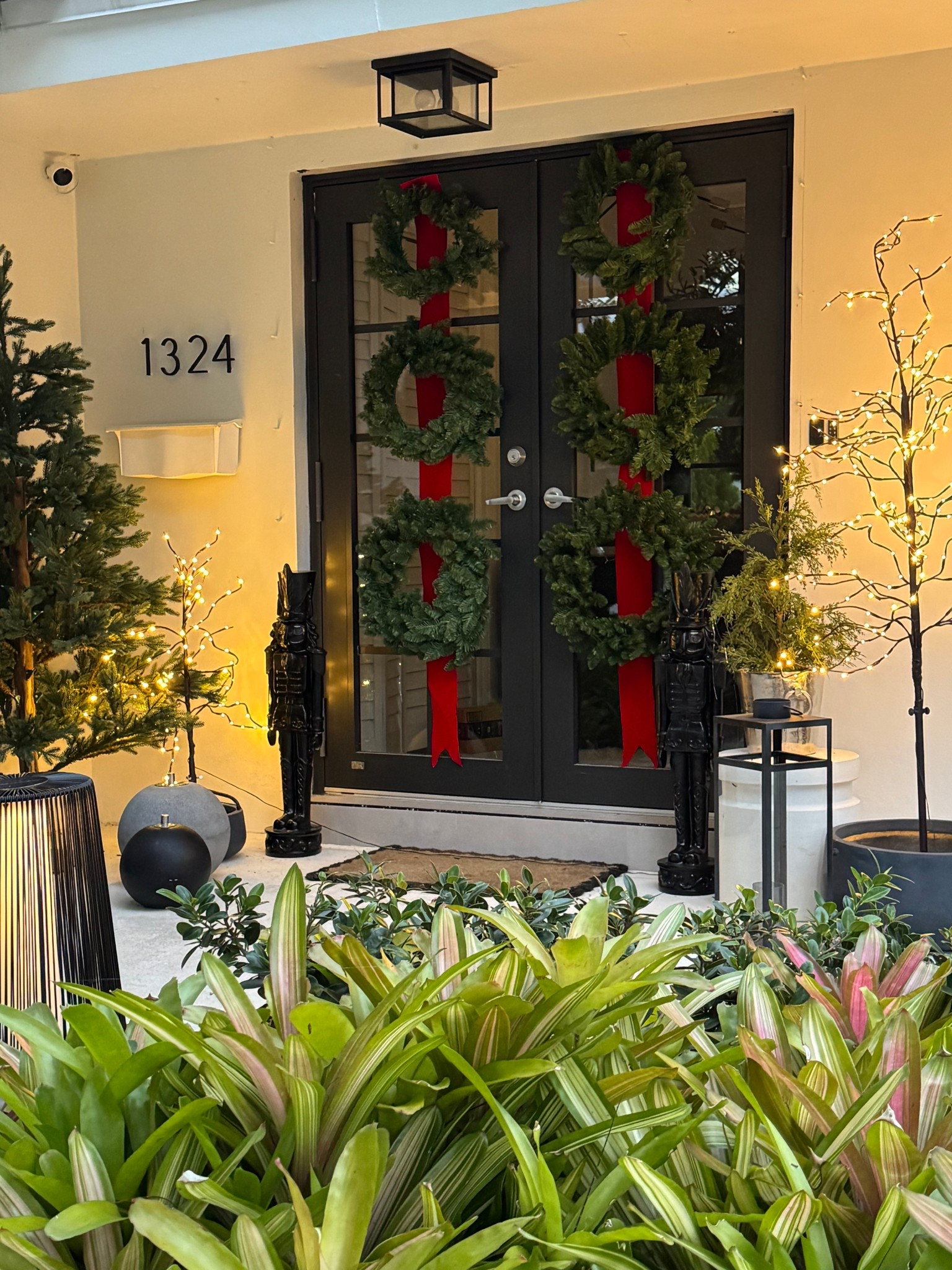 ✨ Bringing in the magic of Christmas ✨
I partnered with @ChristmasCentral to layer our home with the most beautiful wreaths, garlands, and classic Christmas decor — and I’m truly obsessed with how cozy and timeless everything looks. 🤍🎄

Their pieces make it so easy to create that layered, classic holiday look — full of greenery, texture, and those nostalgic Christmas touches I love.

#shopChristmasCentral
#ChristmasDecor #HolidayHomeDecor #ClassicChristmas #ChristmasGarland #ChristmasWreath #HolidayAesthetic #ChristmasInspo #HomeForTheHolidays #ChristmasDecorIdeas

#LTKSeasonal #LTKHome #LTKHoliday