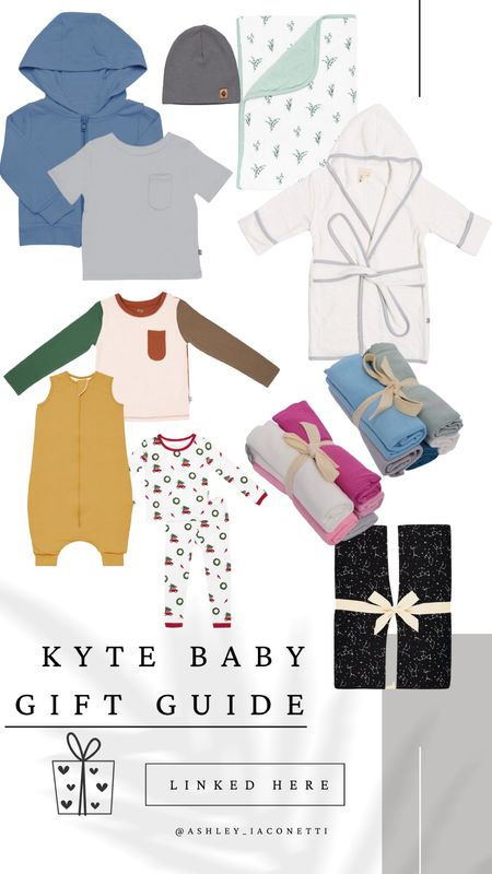 Dawson & i’s favorite store ever. Kyte baby gift guide for baby’s, toddlers, AND even adults!! 🎁🍼👶🏼

#LTKGiftGuide #LTKSeasonal #LTKHoliday
