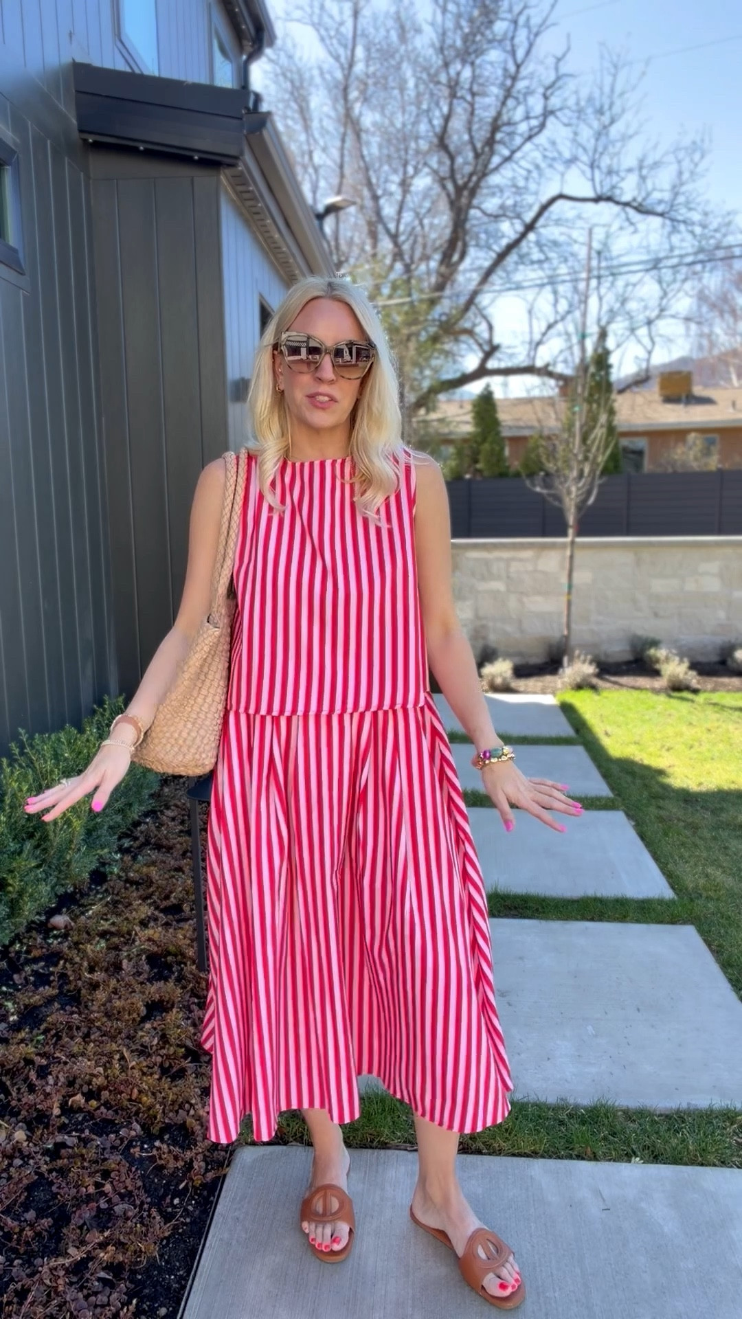 I love this set too! 

#LTKmomlife #LTKgrwm #LTKootd