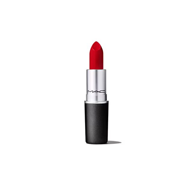 Ruby WooVermelho azulado intenso matte | MAC Cosmeticos (BR)