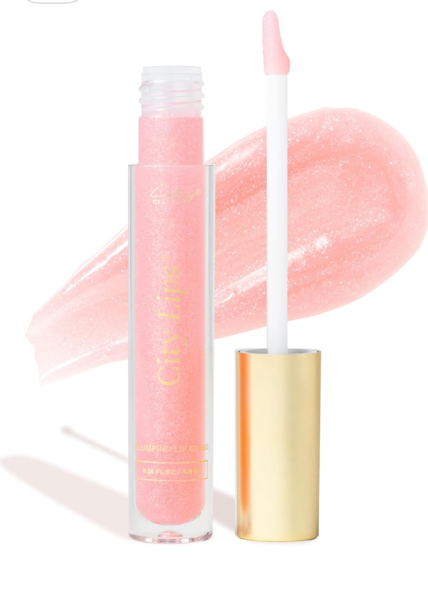 Plumping and hydrating lip gloss 

#LTKStyleTip #LTKBeauty #LTKFindsUnder50