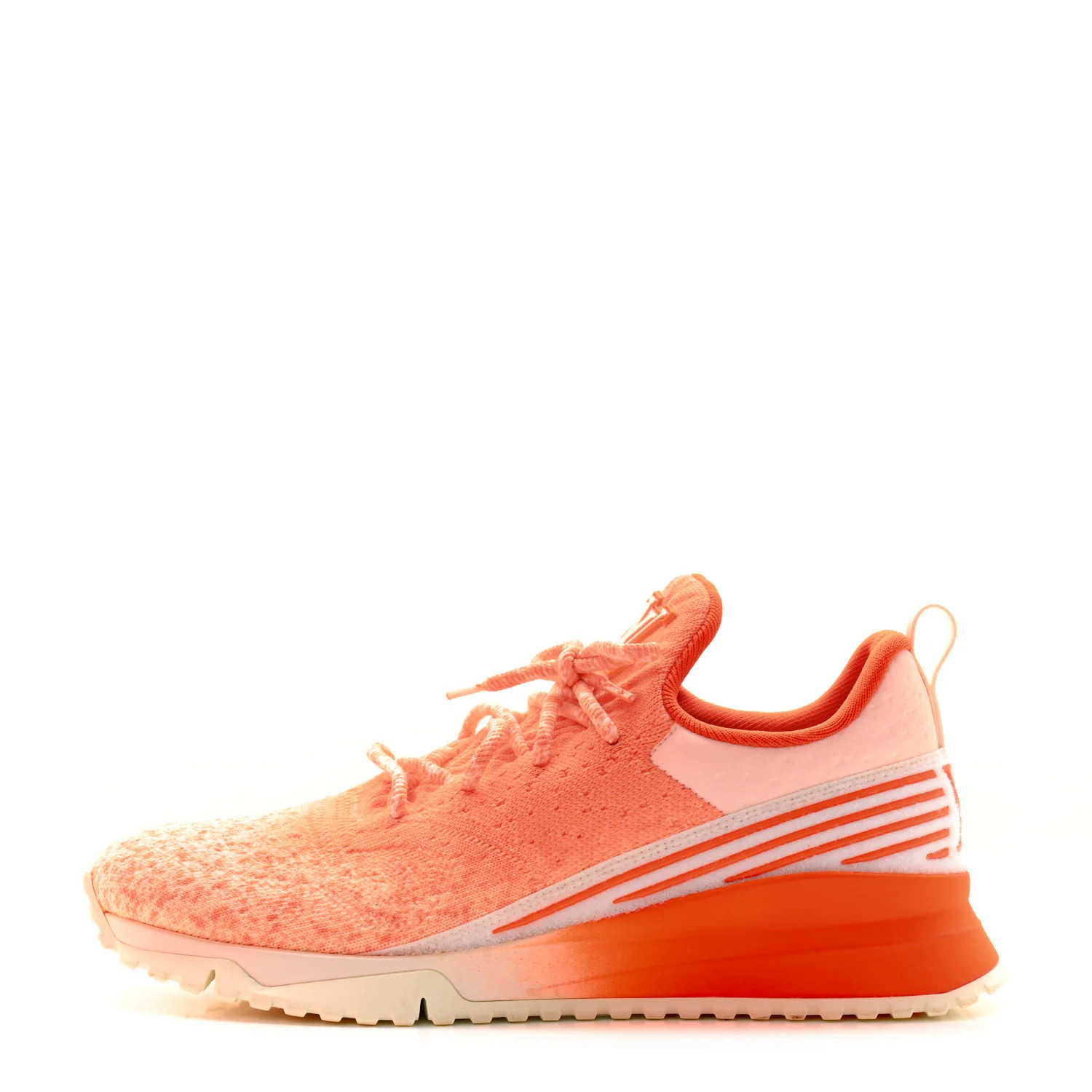 Technical Knit V.N.R Sneakers 9 Orange | FASHIONPHILE (US)