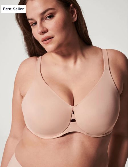 Minimized bra, Spanx bra 

#LTKmidsize #LTKover40