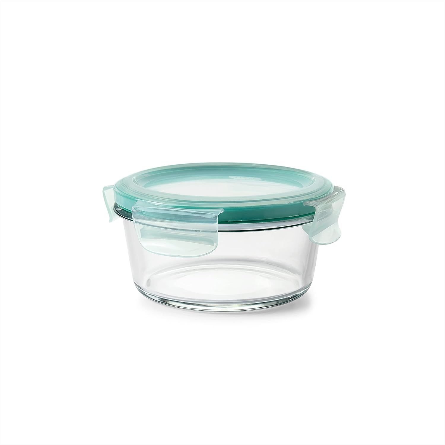 OXO Good Grips 2 Cup Smart Seal Glass Round Food Storage Container | Amazon (US)