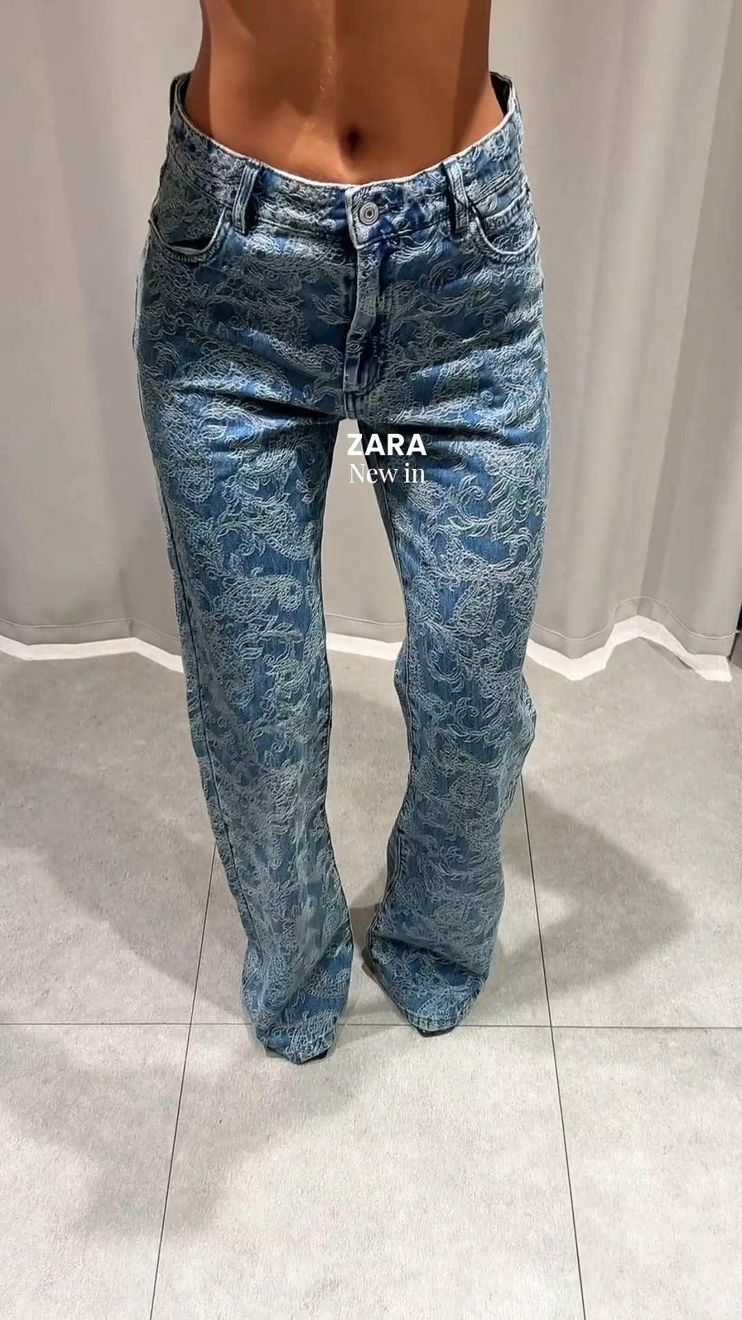 So chic 👌size 34

#LTKjeans #LTKeurope