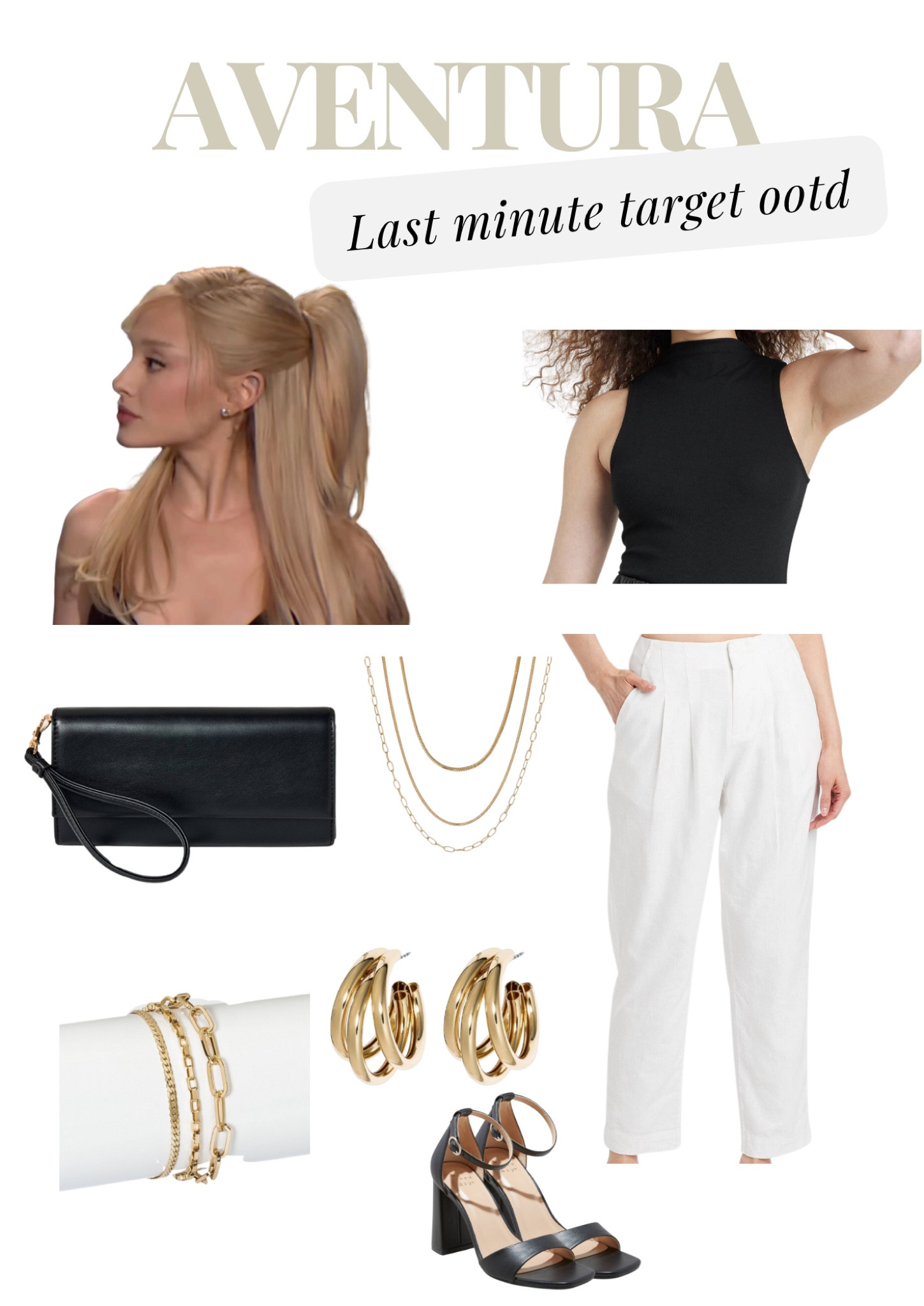 Last minute concert ootd all from target! 

#LTKParties #LTKFindsUnder50 #LTKMidsize
