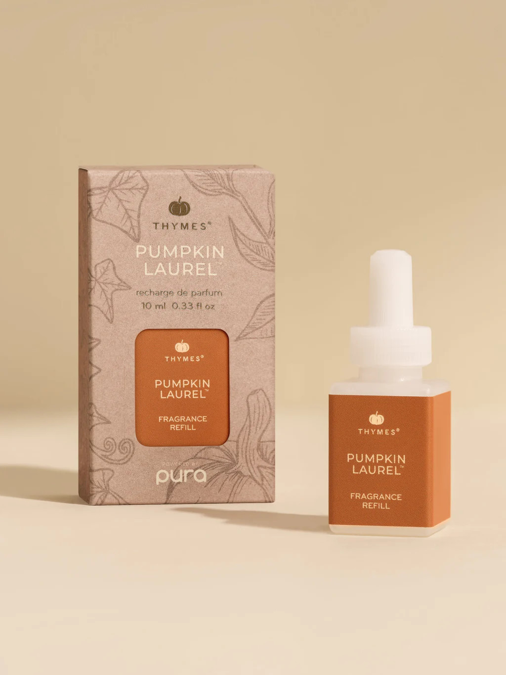 Pumpkin Laurel | Pura