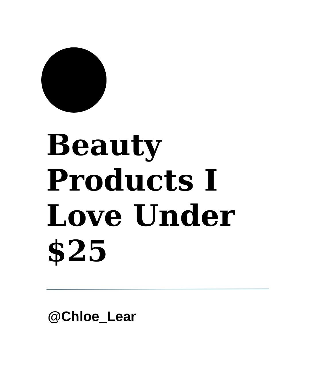 These beauty products are budget friendly, amazing and I would rebuy them in a heartbeat.

Under $25, beauty products under $25, beauty products, budget friendly, skincare products

#LTKTravel #LTKdayinmylife #LTKBeauty