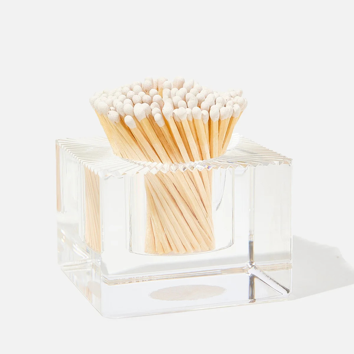 Square Match Striker | White Matches | Tart By Taylor