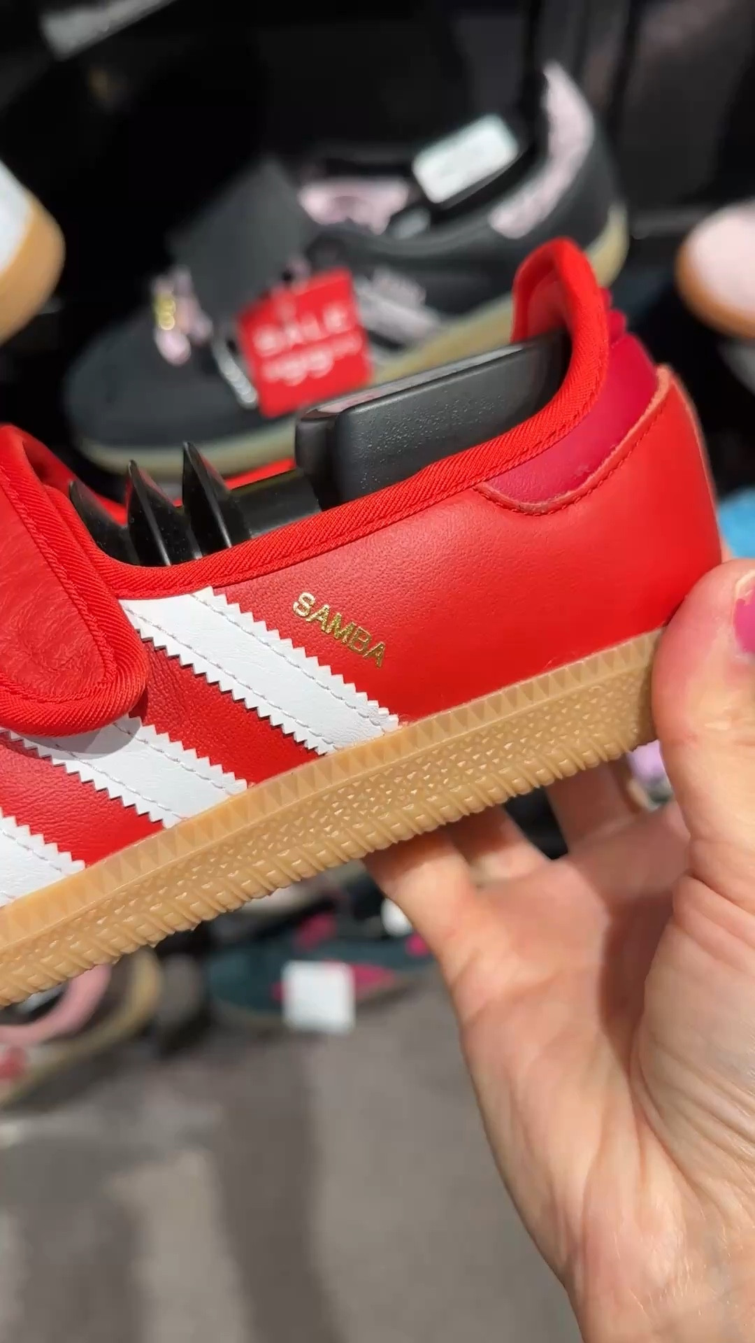 Samba Jane trendy sneakers ❤️