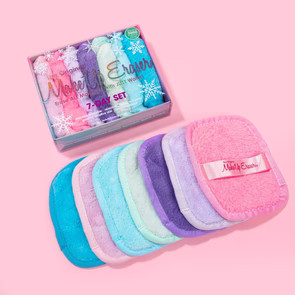 Let It Snow 7-Day Set | MakeUp Eraser