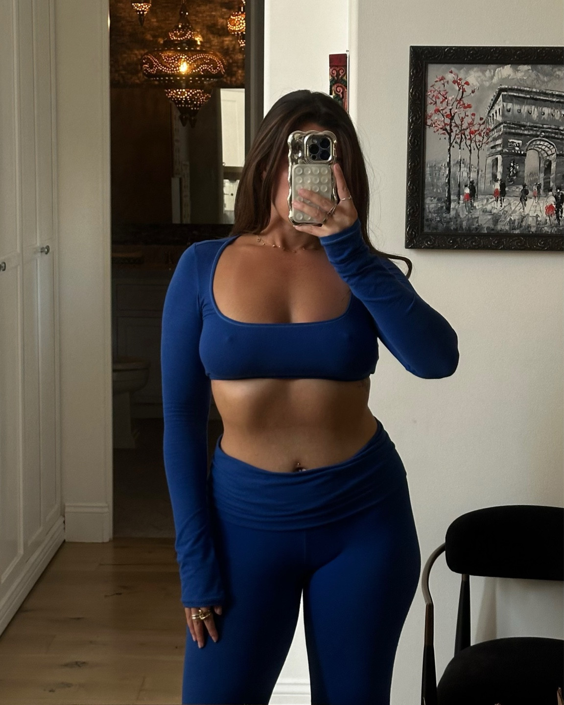 💙💙💙 skims 

#LTKmidsize #LTKstyletip