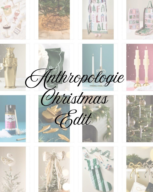Anthropologies holiday decor this season is absolutely adorable! Nutcracker, bows and pearls are all the rage! 
It might seem a little early to start shopping for your Christmas decor, but Anthro sells out quick, so don’t be late to the party! 
#anthropologieChristmas #anthrohome #christmasdecor #holidaysyyle #holidayhome 

#LTKSeasonal #LTKHome #LTKHoliday