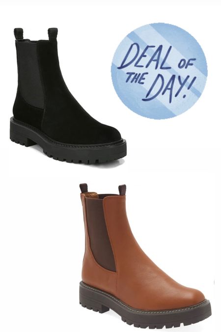 Deal of the day - 30% off sam Edelman boots 

#LTKsalealert #LTKGiftGuide #LTKCyberweek