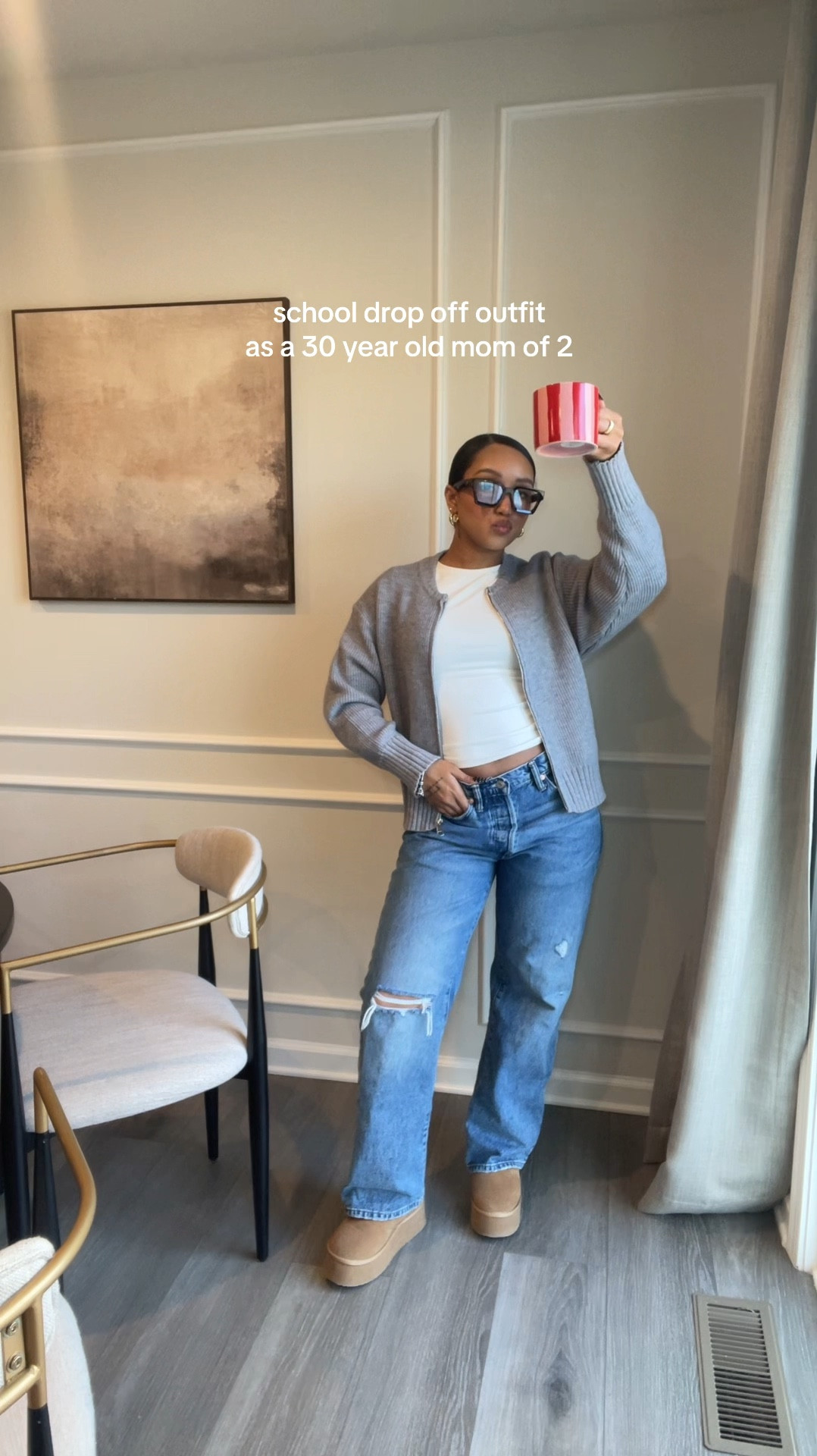 Jacket is linked in my showcase on TTS 

#LTKFindsUnder50 #LTKStyleTip