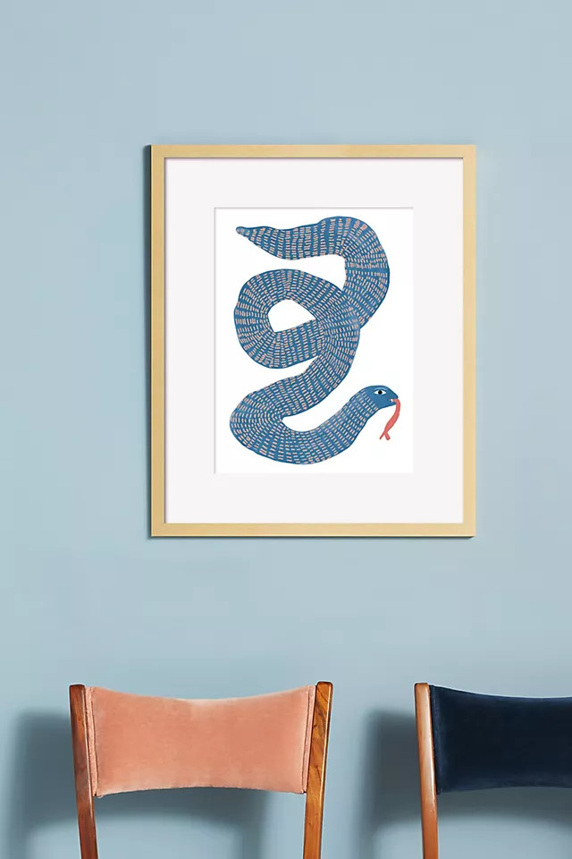 Loopdy Loop Wall Art | Anthropologie (US)