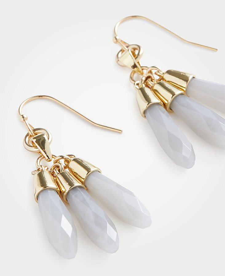 Linear Earrings | Ann Taylor (US)