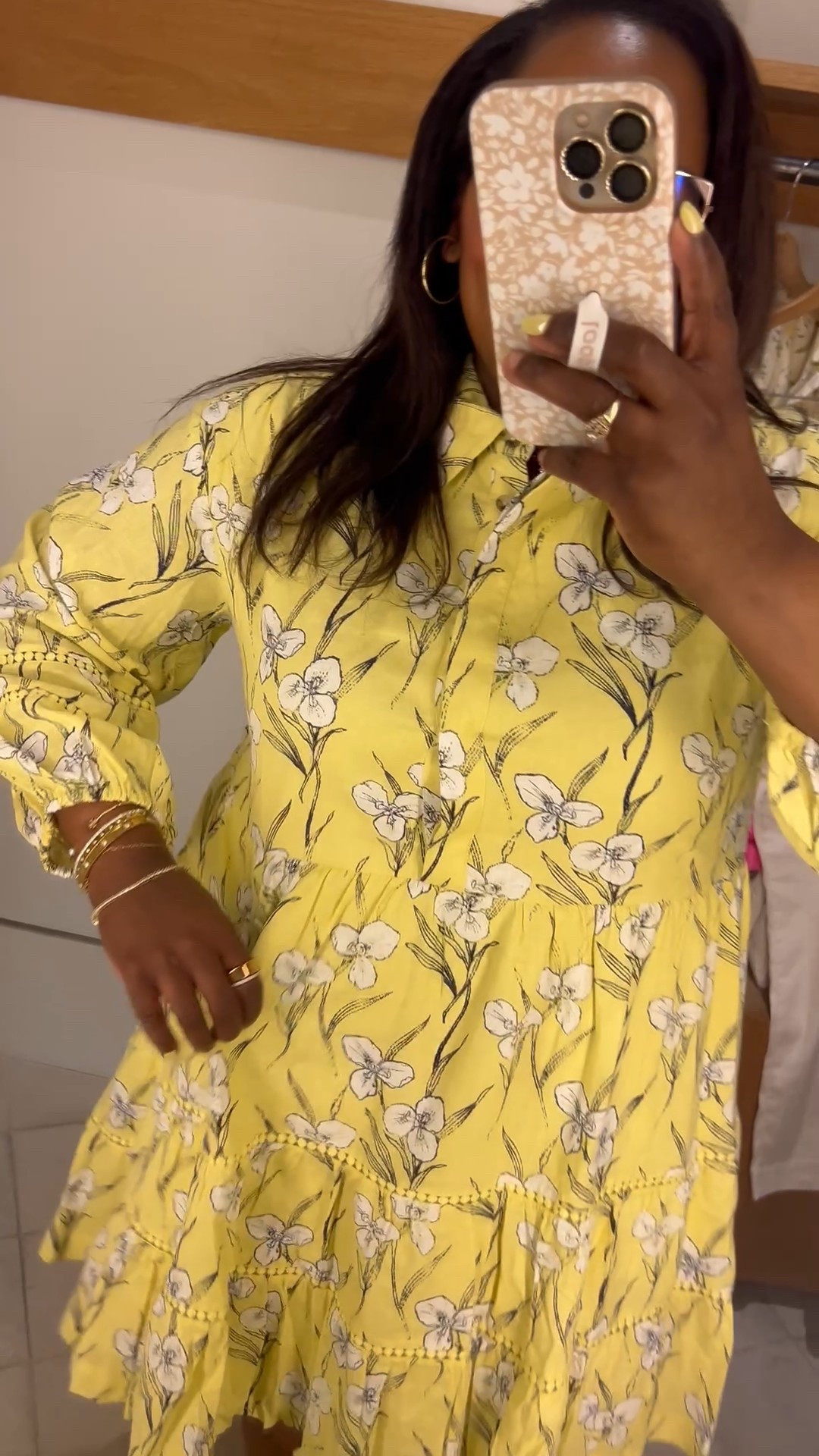 Bettina linen blend dress from Anthropologie 💛💛💛

#LTKPetite #LTKMidsize #LTKPlusSize