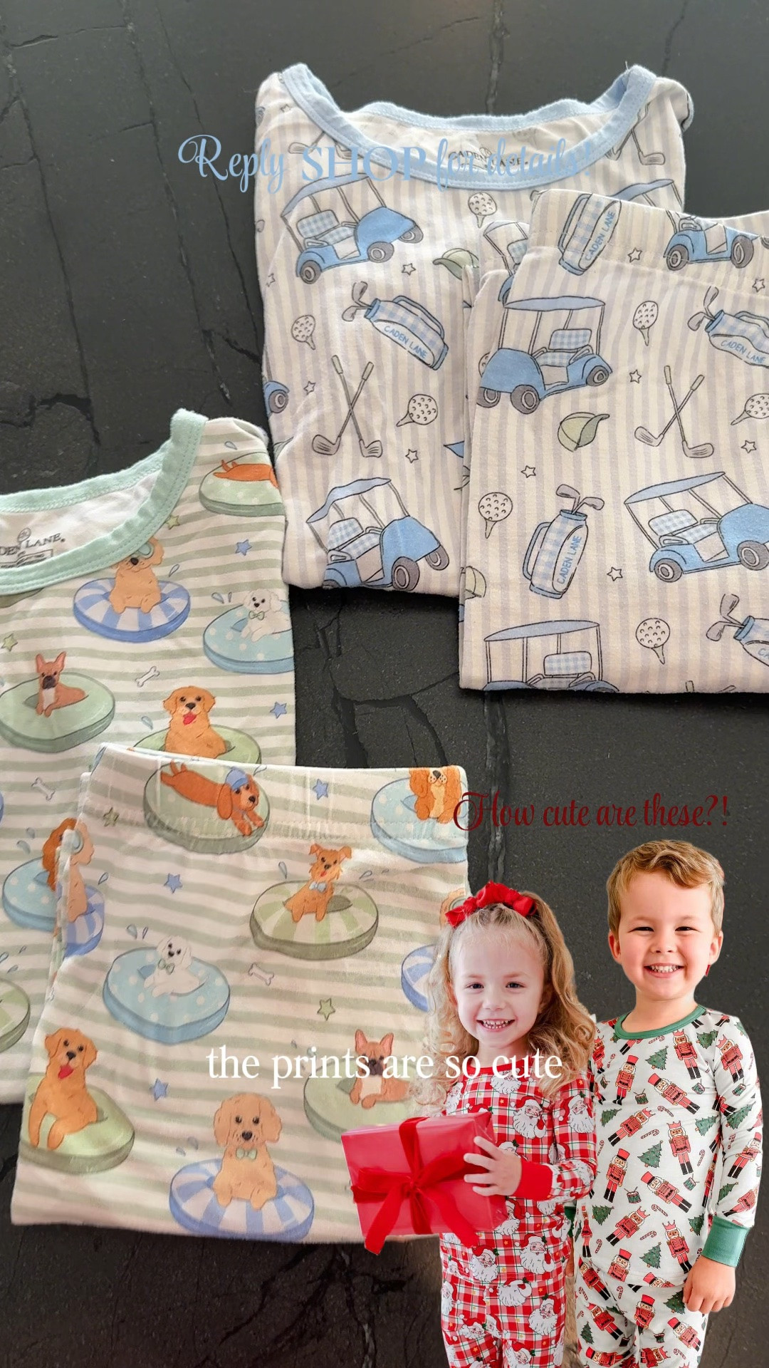 The cutest pajamas for babies, toddlers, boys and girls! Jett wears a 9/10 in this brand.