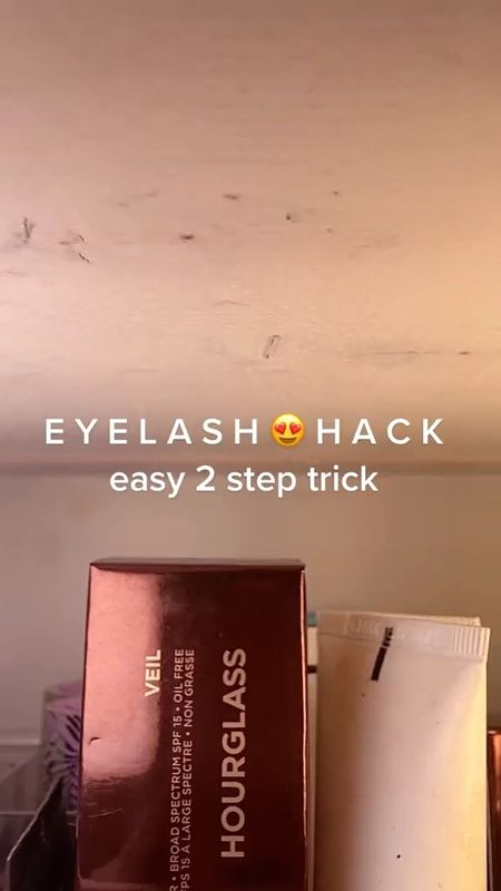 Eyelash Hack - Shop the two products used 🤗💗

#LTKbeauty #LTKsalealert #LTKunder50