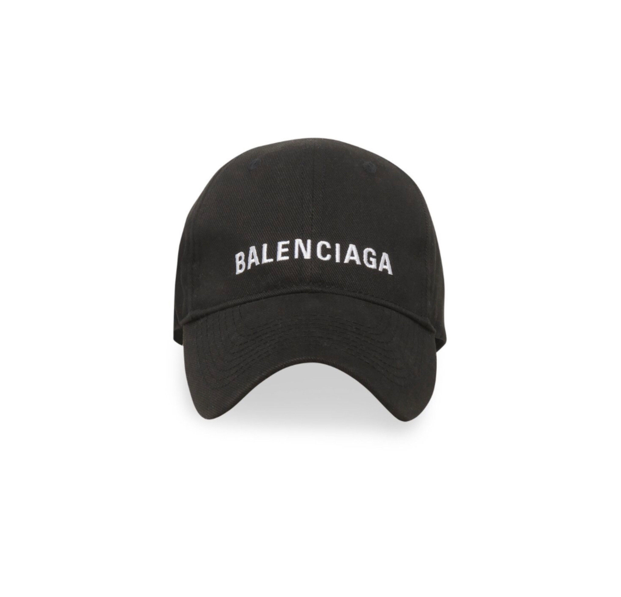 Classic Baseball Cap with Balenciaga embroidered logo 🖤

Resistant Cotton material
• Classic baseball cap shape
• Adjustable hook and loop tab at back
• Balenciaga Logo embroidered on the front
• Ventilation eyelets embroidered on top
• Made in Italy
• Dry cleaning

Chic - OOTD - Fall Fashion - Outfit - Sporty - Minimal - 

#LTKGiftGuide #LTKstyletip #LTKHoliday