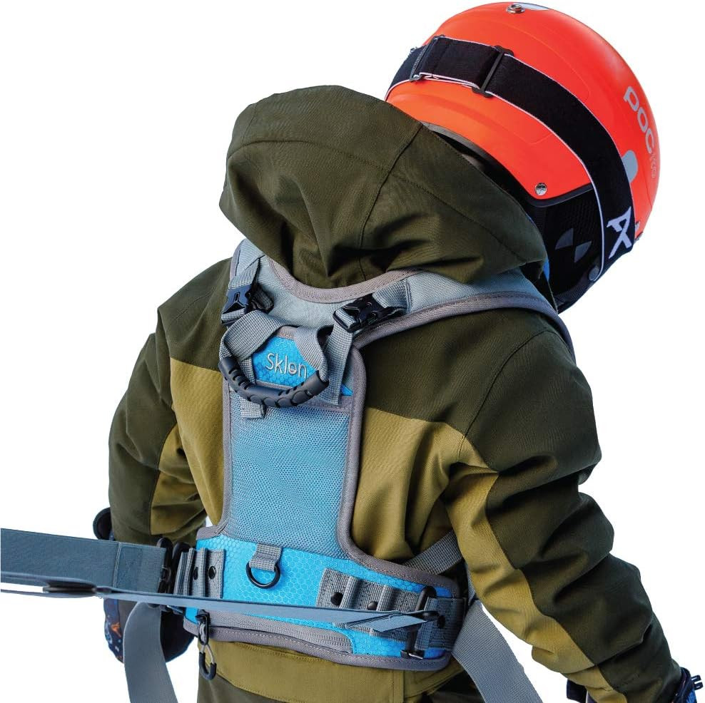 Sklon Ski and Snowboard Harness Trainer for Kids - Teach Your Child the Fundamentals of Skiing an... | Amazon (US)