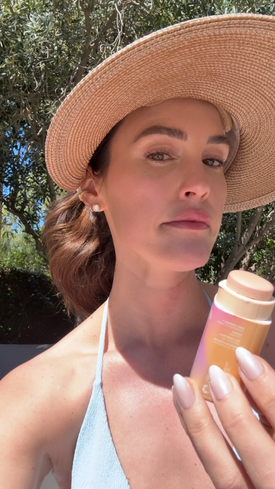 The best non-toxic tinted sunscreen stick☀️

Spring break
Skincare
Vacation
Resort wear 
Bikini 

#LTKBeauty #LTKSwim