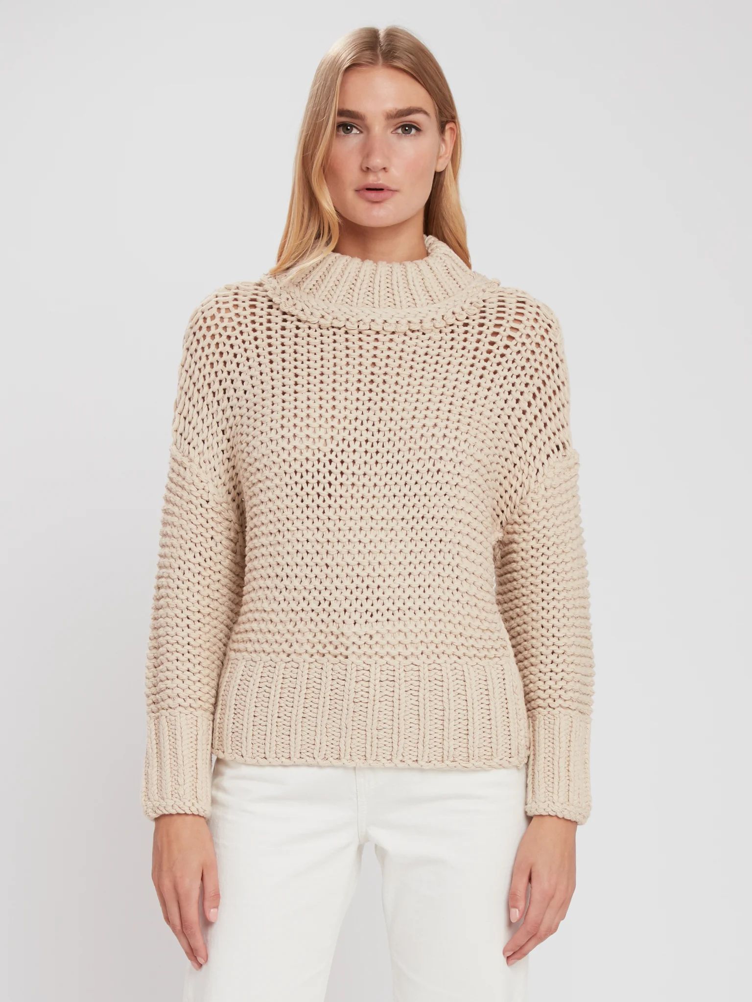 My Only Sunshine Crop Knit Sweater | Verishop
