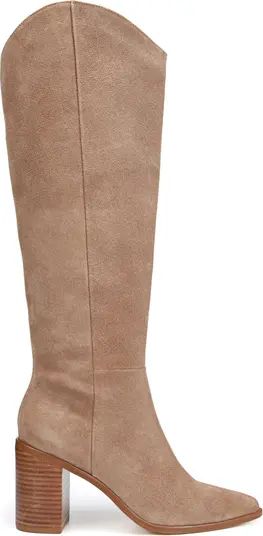 SARTO by Franco Sarto Ticada Knee High Boot | Nordstrom | Nordstrom