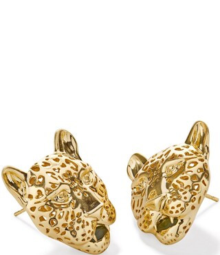 Kendra Scott Maura Jaguar Statement Stud Earrings | Dillard's | Dillard's