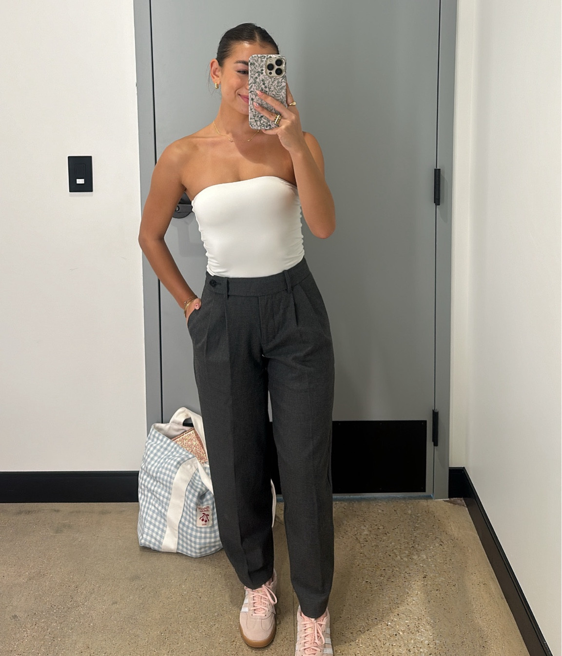 Work casual fit 

#LTKWorkwear #LTKSeasonal #LTKStyleTip