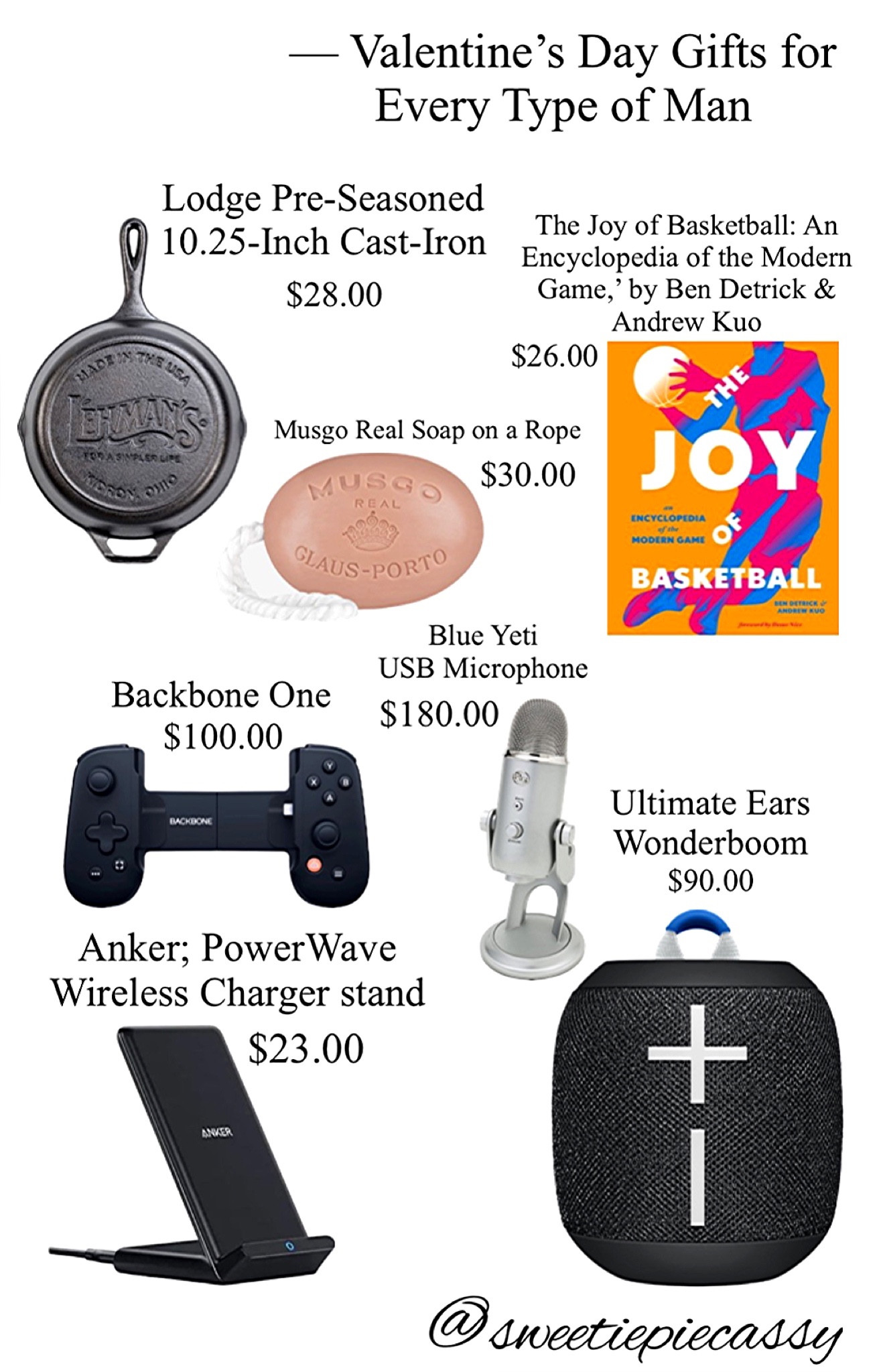 𝐕𝐀𝐋𝐄𝐍𝐓𝐈𝐍𝐄𝐒 𝐃𝐀𝐘 𝐈𝐍𝐒𝐏𝐎

𝑨 𝒒𝒖𝒊𝒄𝒌 (𝒂𝒏𝒅 𝒇𝒊𝒓𝒔𝒕 𝒐𝒇 𝒎𝒂𝒏𝒚) 𝑽𝒂𝒍𝒆𝒏𝒕𝒊𝒏𝒆𝒔 𝑫𝒂𝒚 𝒑𝒐𝒔𝒕 𝒇𝒐𝒓 𝒚𝒐𝒖𝒓 𝒔𝒊𝒈𝒏𝒊𝒇𝒊𝒄𝒂𝒏𝒕 𝒐𝒕𝒉𝒆𝒓!💫 #LTKIt

𝐒𝐡𝐨𝐩 𝐚𝐥𝐥 𝐭𝐡𝐞𝐬𝐞 𝐥𝐨𝐨𝐤𝐬 𝐰𝐢𝐭𝐡 𝐦𝐲 𝐋𝐈𝐊𝐄𝐭𝐨𝐊𝐍𝐎𝐖.𝐢𝐭 𝐚𝐩𝐩 ✨

#ValentinesDay #GiftsforHim ##valentines #valentinesday #love #valentine #valentinesgift #valentineday #valentinesdaygift #gift #giftideas #happyvalentinesday #handmade #heart #valentinegift #instagood #art #gifts #smallbusiness #flowers #fashion #chocolate #hearts #giftsforher #instagram #february #birthday #day #vday #roses #photography #mensgifts #mensfashion #giftsformen #giftsforhim #mensstyle #mensgiftideas #giftideas #fathersday #menstyle #gifts #giftsfordad #mensaccessories #men #leather #giftideasforhim #mensgrooming #beardoil #giftboxes #gift #dadgifts #giftforhim #menswear #handmade #wallet  

#LTKFind #LTKmens #LTKhome