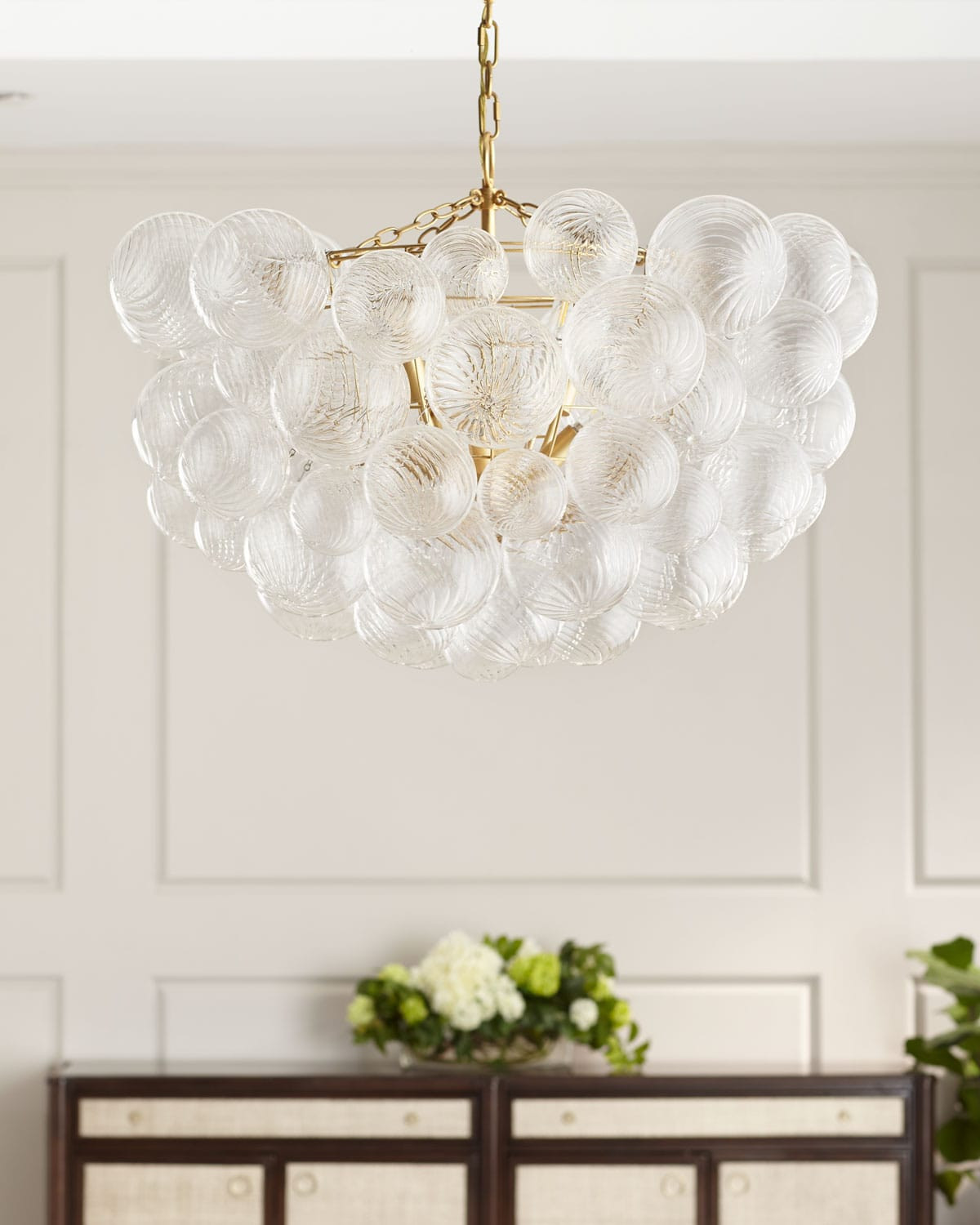 Talia Large Chandelier | Neiman Marcus